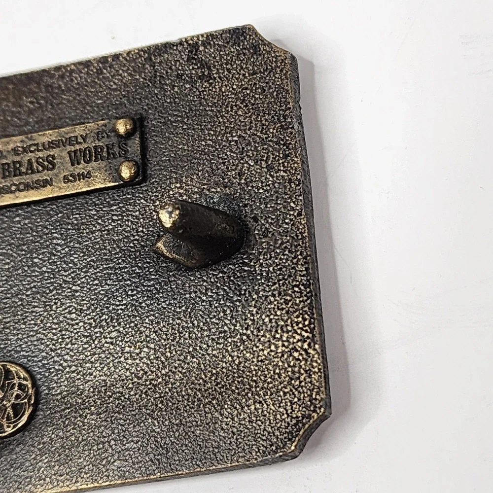 Bergamot Brass Works thanks ships made